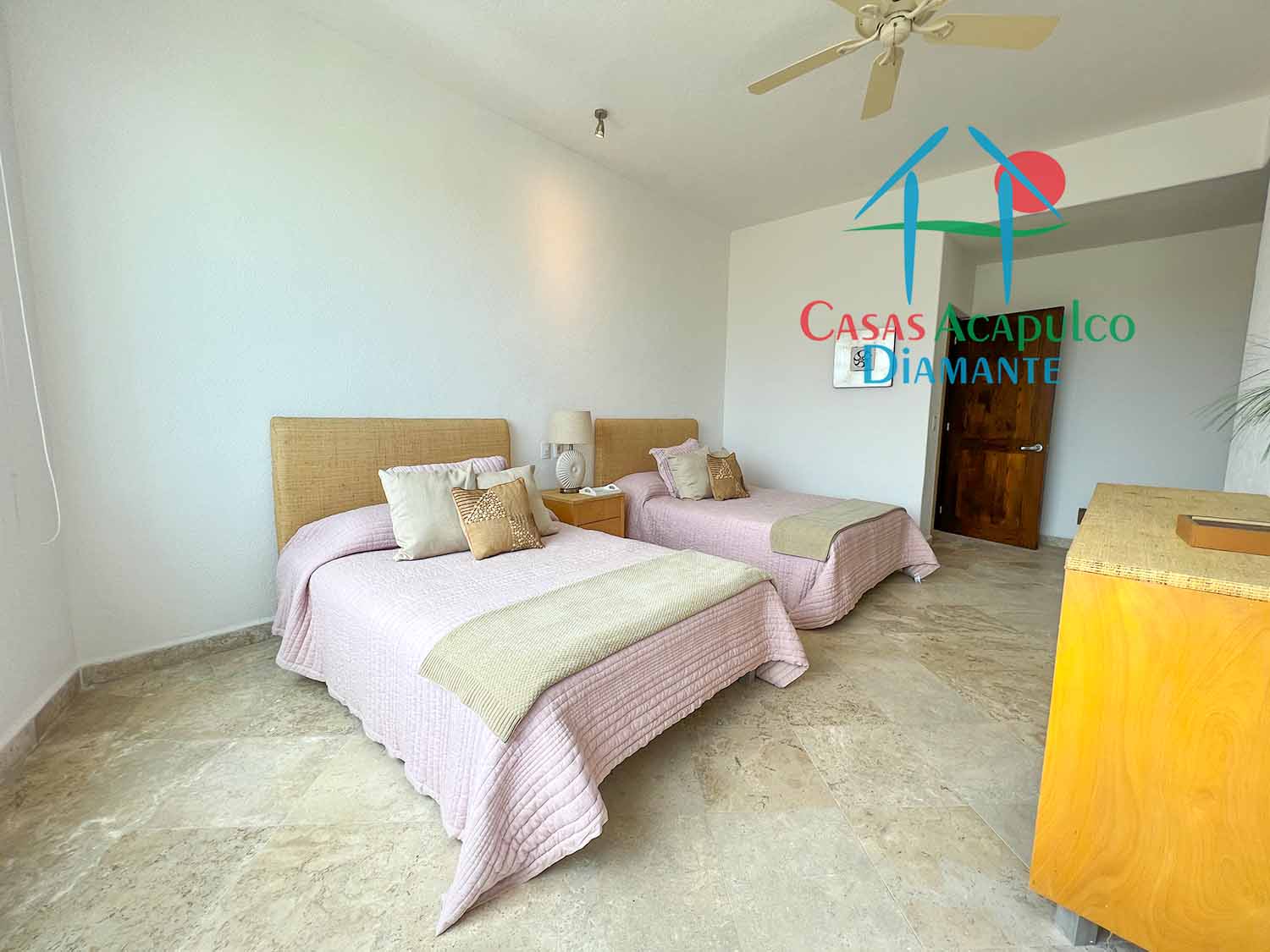 Dos Soles T3 201 - Recámara tres 5